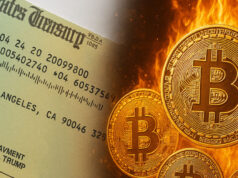 Bitcoin Turned COVID Stimulus Checks Into 1,700% Gains