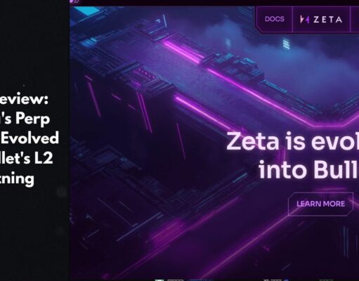 Zeta Review: Solana’s Perp Pioneer Evolved into Bullet’s L2 Lightning (October 2025)