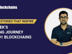 Success Story: Abhishek Chavan’s Learning Journey with 101 Blockchains