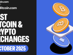 Top 15 Crypto Exchanges 2025: Mid-October Update on Fees, Features & Security