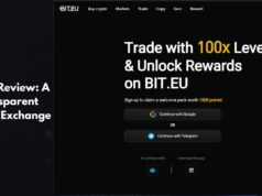 BIT.EU Review: A Transparent Crypto Exchange (October 2025)