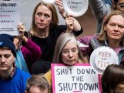 Bitcoin Shoots up as US Government Shuts Down, and Private Sector Employment Falls