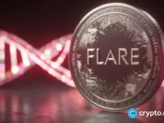 Flare becomes top DeFi platform for XRP after FXRP launch