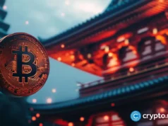 Japan considers Bitcoin rule change so banks can buy crypto