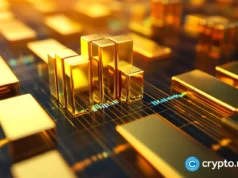 Tether Gold hits $2b as investors lock into digital bullion