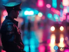 Is $30M crypto loss the reason?