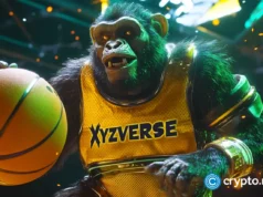 Low-cap tokens eye bullish trend as a major crypto breaks descending wage