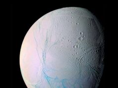 More Evidence Emerges That One of Saturn’s Moons Could Harbor Life