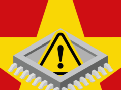 Chinese chip used in bitcoin wallets is putting traders at risk