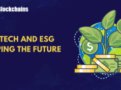 The Intersection of Fintech and ESG (Environment, Social, Governance)