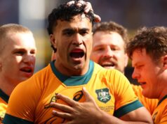 Australia vs. New Zealand 2025 livestream: How to watch Rugby Championship for free