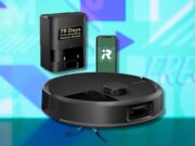 Best robot vacuum deal: Save $351 on the iRobot Roomba Plus 504 at Amazon
