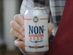 This SNL commercial imagines a non-non-alcoholic beer