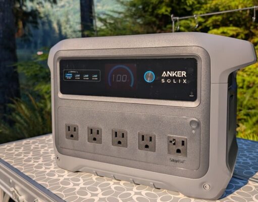Anker Solix C1000 Gen 2 power station review: It’s smaller, lighter, and charges quicker than the original