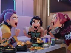 ‘KPop Demon Hunters’ sing-along is coming back to theaters for Halloween