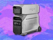 Get the EF Ecoflow Delta Pro 3 for 43% off at Amazon