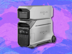 Get the EF Ecoflow Delta Pro 3 for 43% off at Amazon