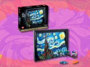 Best Lego deal: Save $19.99 on the Lego Ideas Vincent Van Gogh The Starry Night set