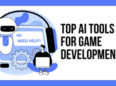 Top 4 AI Tools for Game Development- Try Now 2025