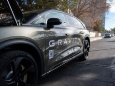 Lucid Motors sets record as Gravity sales pick up and tax credit expires