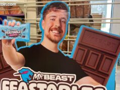 Youtube Star Mrbeast Seeks Trademark for Crypto Services