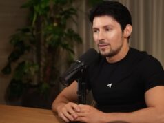 Pavel Durov Praises Bitcoin, Says it Funded His Lifestyle