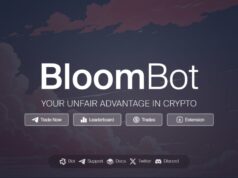 BloomBot: Unlocking the Future of DeFi Trading (October 2025)