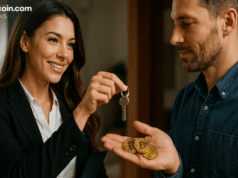 Bitcoin for Real Estate: Opendoor Eyes Crypto Home Buying as BTC Hits Record High