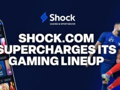 Shock.com Expands Casino and Sportsbook to Deliver Nonstop Entertainment