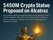 Bitcoin OGs Are The New Pharaohs: $450M Statue To Top The Year Crypto Seized US Politics?