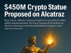 Bitcoin OGs Are The New Pharaohs: $450M Statue To Top The Year Crypto Seized US Politics?