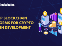 Top 5 Blockchain Platforms for Crypto Token Development