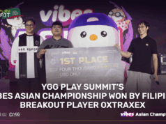 8 Inches Guild Wins Big at Vibes Asian Championship at YGG Play Summit 2025