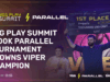German Pro ‘Viper’ Wins US$100K Parallel Showdown at YGG Summit