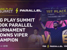 German Pro ‘Viper’ Wins US$100K Parallel Showdown at YGG Summit