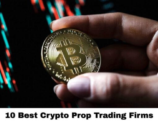 10 Best Crypto Prop Trading Firms (November 2025)