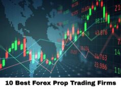 10 Best Forex Prop Trading Firms (November 2025)
