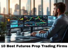 10 Best Futures Prop Trading Firms (November 2025)