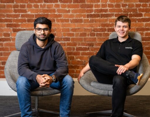 How this founder’s unlikely path to Silicon Valley could become an edge in industrial tech