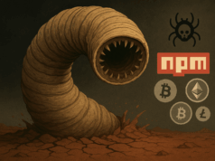 Shai Hulud malware hits NPM as crypto libraries face a growing security crisis