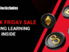Black Friday Starts Early at 101 Blockchains: Exclusive Learning Deals Inside