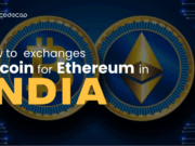 How to exchange Bitcoin for Ethereum in India? 2025