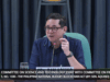 Just In: Sen. Bam Aquino’s ‘Blockchain Bill’ Rebrands to ‘CADENA’: Targets 2026 Phase 1 Rollout