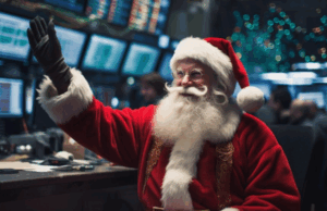 Bitcoin vs Gold: Who Will Lead the 2025 Christmas Rally?