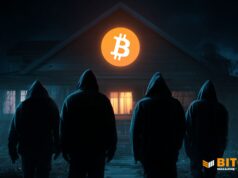 Home Invasion And $1.6M Bitcoin Theft Nets 7-Year Sentence
