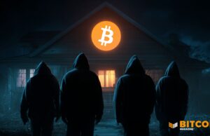 Home Invasion And $1.6M Bitcoin Theft Nets 7-Year Sentence