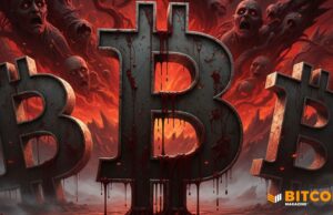 Bitcoin Price Crashes Below $98,000 To 6-Month Low