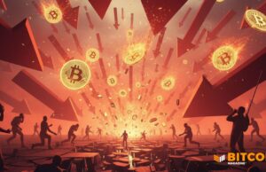 Bitcoin Price Crashes Below $100,000, Extreme Fear In Market