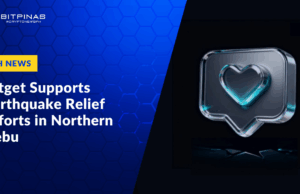 Bitget Sends Help to Cebu Quake Victims, Expresses Support for Recovery