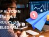 Top 5 Best FREE Altcoin Signals Group on Telegram 2025